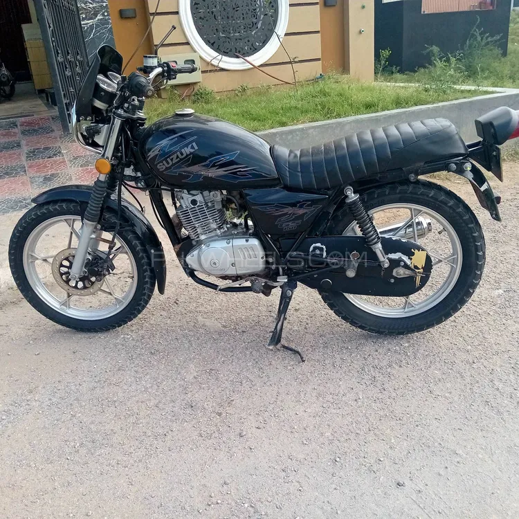 Suzuki GS 150 SE 2020 for Sale Image-1