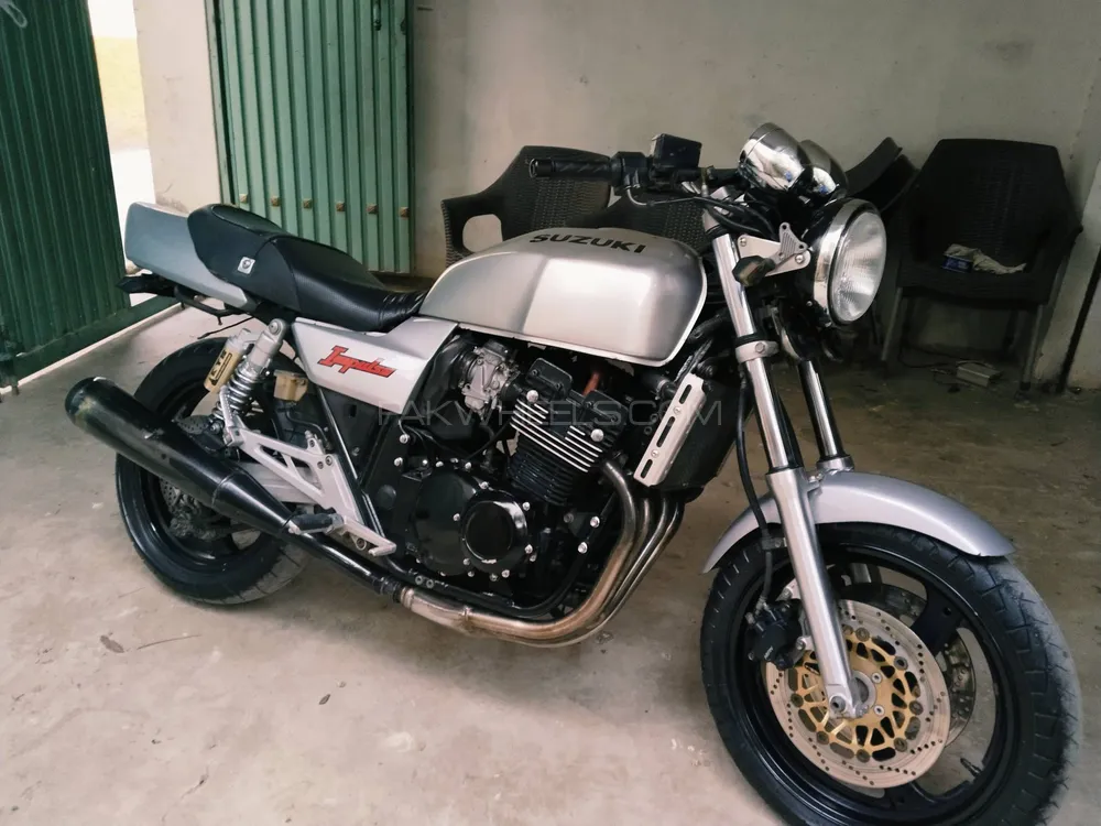 Suzuki GSX-R400 2004 for Sale Image-1