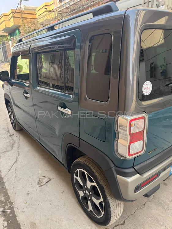Suzuki Hustler 2021 for Sale in Rawalpindi Image-1