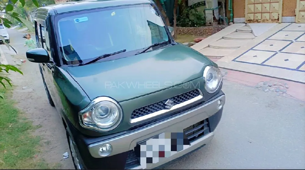 Suzuki Hustler 2018 for Sale in Lahore Image-1