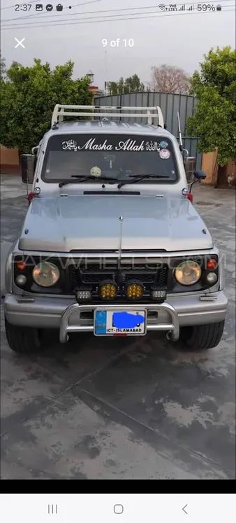 Suzuki Jimny 1995 for Sale in Jhelum Image-1