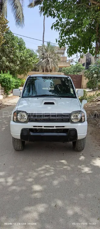 Suzuki Jimny 2010 for Sale in Karachi Image-1