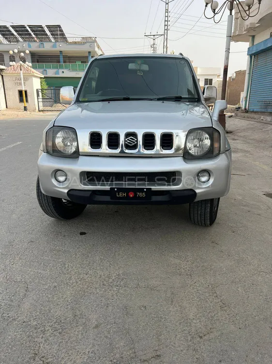 Suzuki Jimny 1998 for Sale in Bahawalpur Image-1