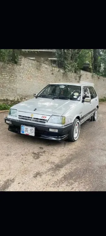 Suzuki Khyber 1988 for Sale in Peshawar Image-1