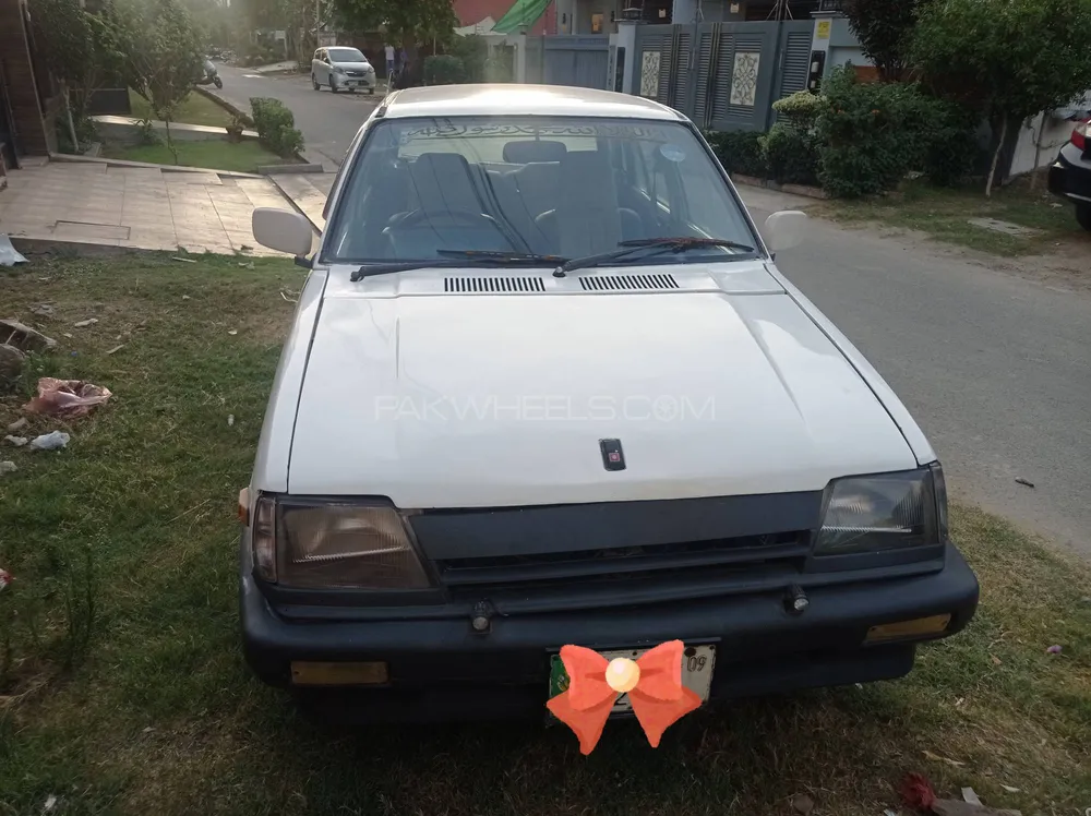 Suzuki Khyber 1989 for Sale in Lahore Image-1