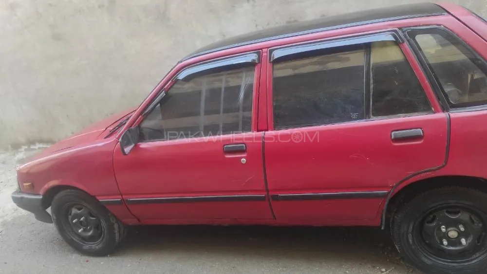 Suzuki Khyber 1991 for Sale in Lahore Image-1