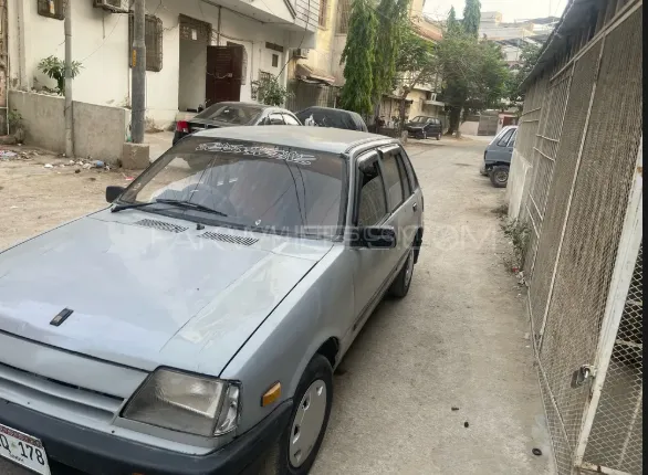 Suzuki Khyber 1996 for Sale in Karachi Image-1