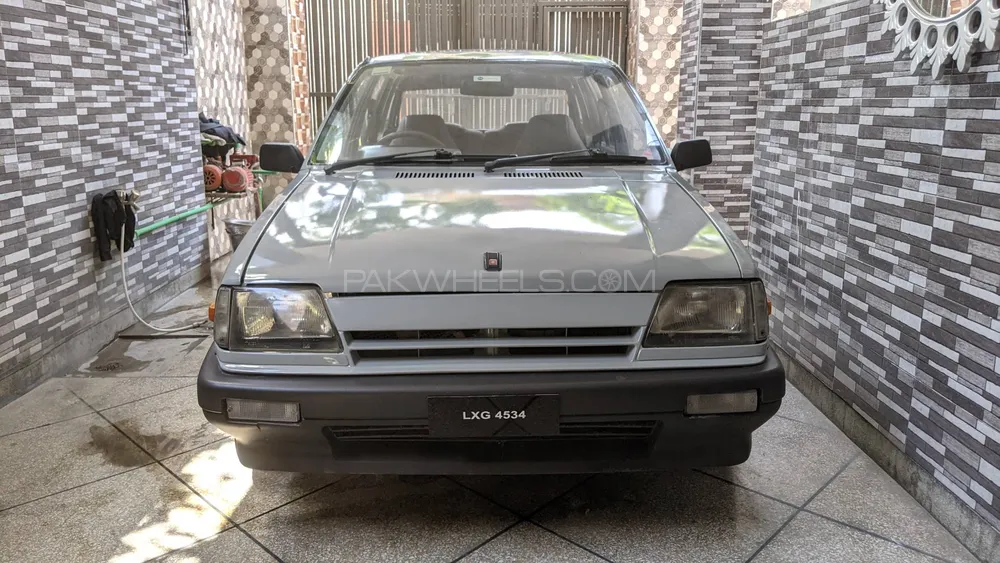 Suzuki Khyber 1998 for Sale in Lahore Image-1