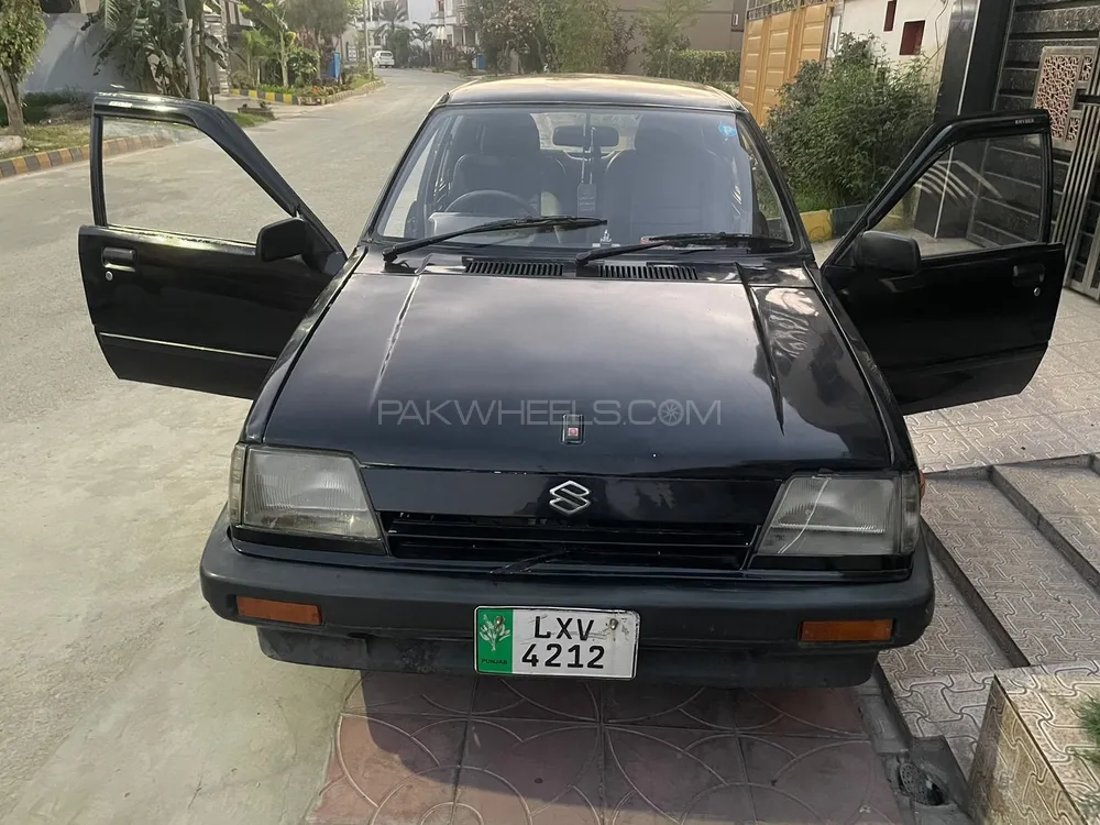 Suzuki Khyber 2000 for Sale in Gujranwala Image-1