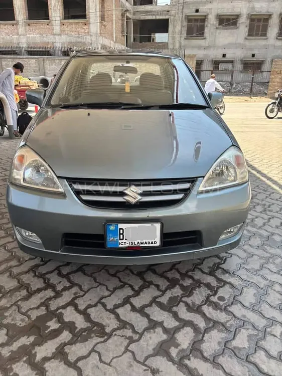 Suzuki Liana 2008 for Sale in Rawalpindi Image-1