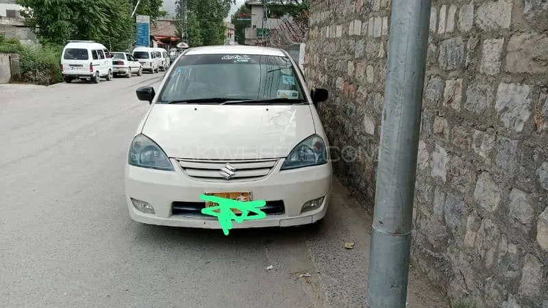 Suzuki Liana 2007 for Sale in Abbottabad Image-1