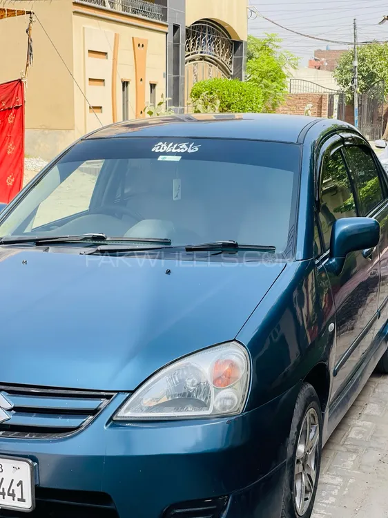 Suzuki Liana 2008 for Sale in Okara Image-1
