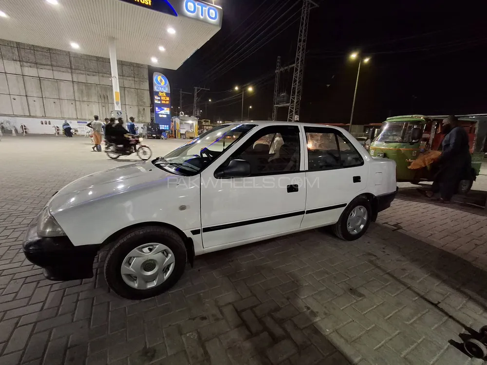 Suzuki Margalla 1994 for Sale in Lahore Image-1