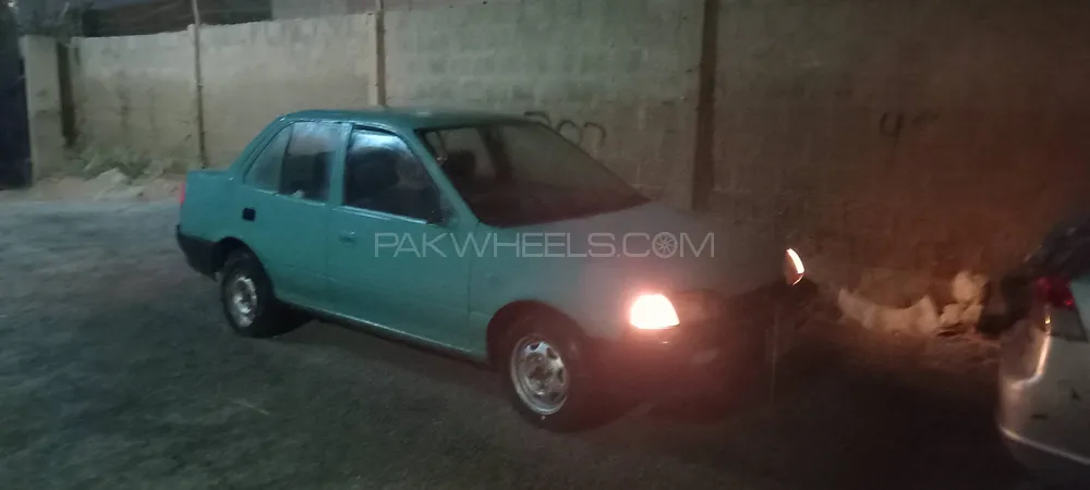 Suzuki Margalla 1995 for Sale in Karachi Image-1