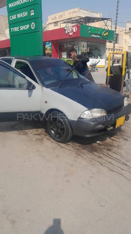 Suzuki Margalla 1996 for Sale in Hyderabad Image-1