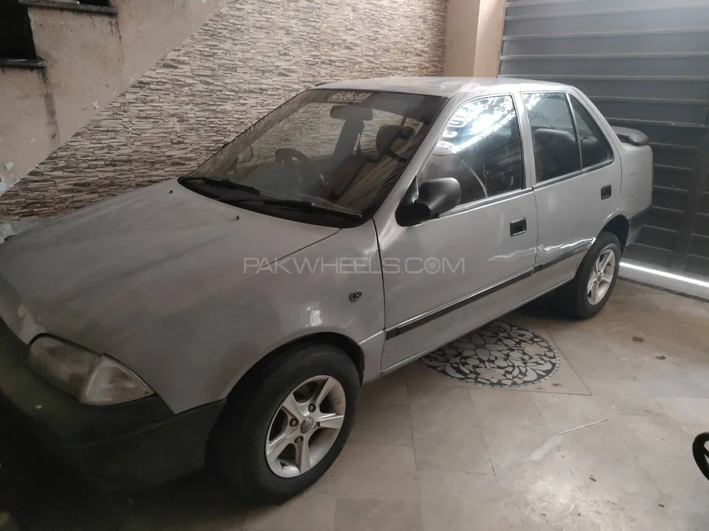 Suzuki Margalla 1998 for Sale in Lahore Image-1