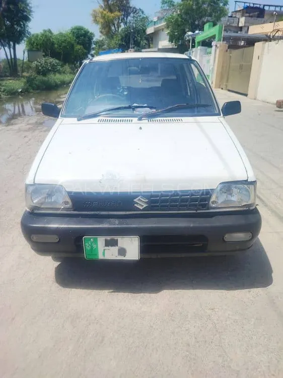 Suzuki Mehran 2004 for Sale in Rawalpindi Image-1