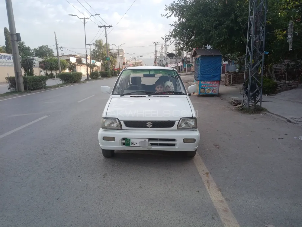Suzuki Mehran 2006 for Sale in Rawalpindi Image-1