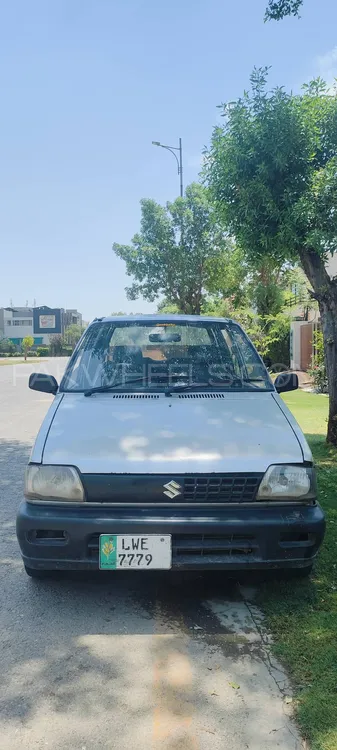 Suzuki Mehran 2006 for Sale in Lahore Image-1