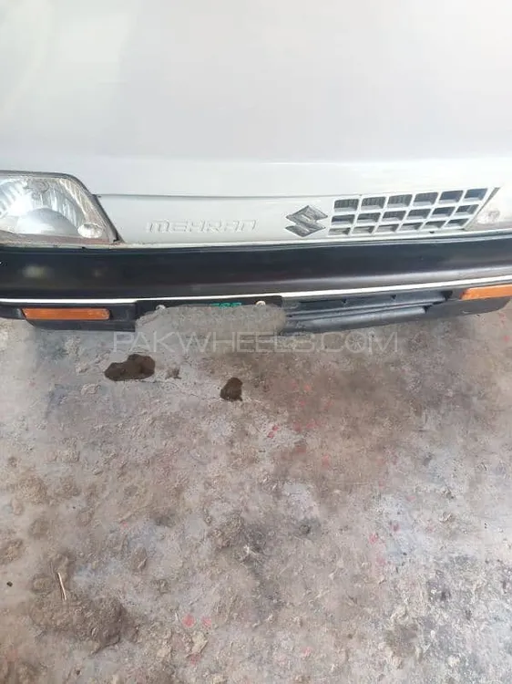 سوزوکی مہران 2000 for Sale in مظفرآباد Image-1