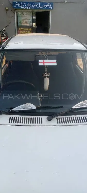 Suzuki Mehran 2003 for Sale in Islamabad Image-1