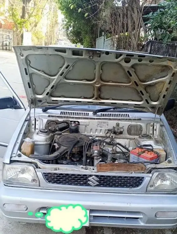Suzuki Mehran 2005 for Sale in Rawalpindi Image-1