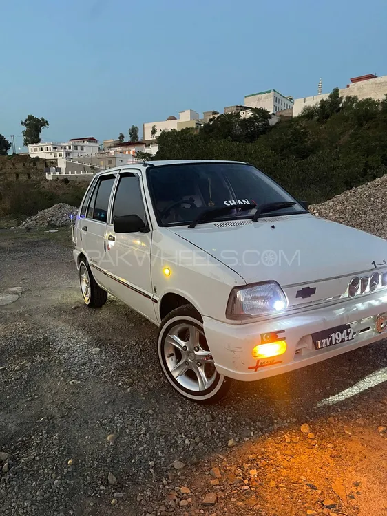 سوزوکی مہران 2005 for Sale in کہوٹہ Image-1