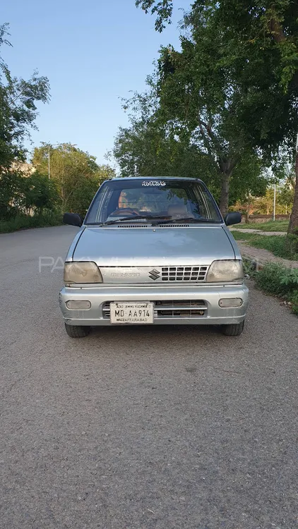 Suzuki Mehran 2005 for Sale in Islamabad Image-1