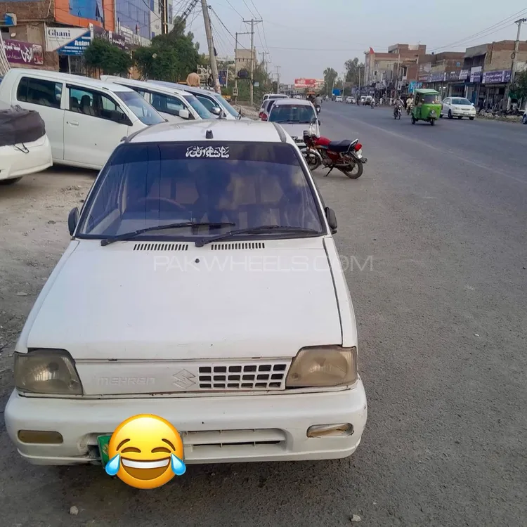 Suzuki Mehran 2007 for Sale in Sargodha Image-1