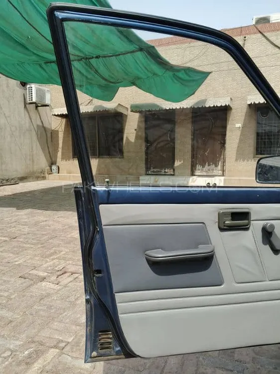 Suzuki Mehran 2007 for Sale in Faisalabad Image-1