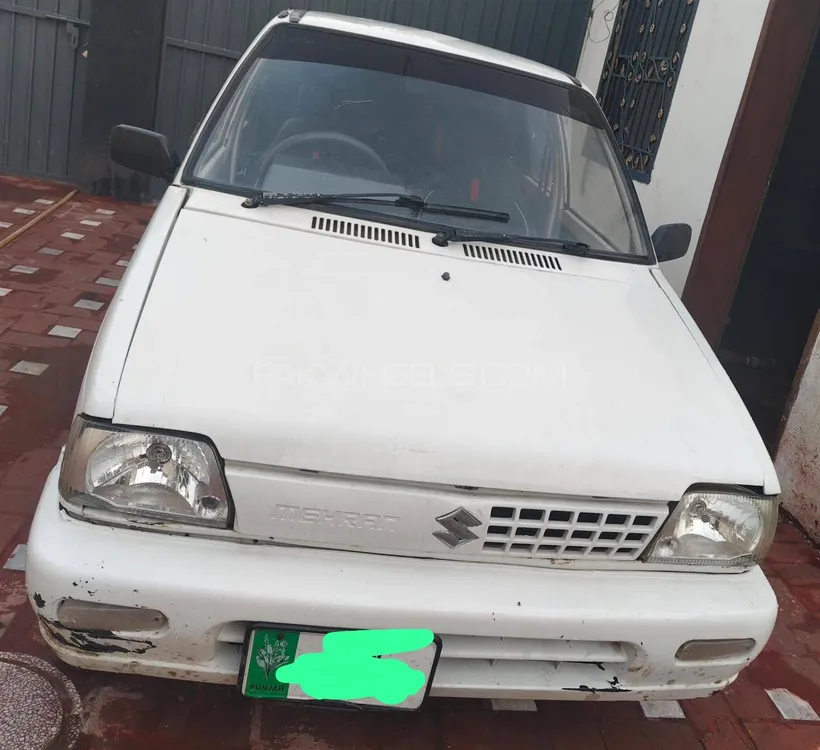 Suzuki Mehran 2007 for Sale in Multan Image-1