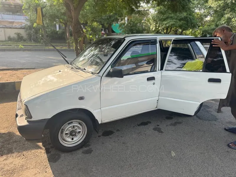 Suzuki Mehran 2007 for Sale in Lahore Image-1