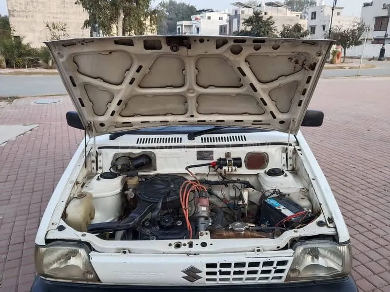 Suzuki Mehran 2007 for Sale in Lahore Image-1