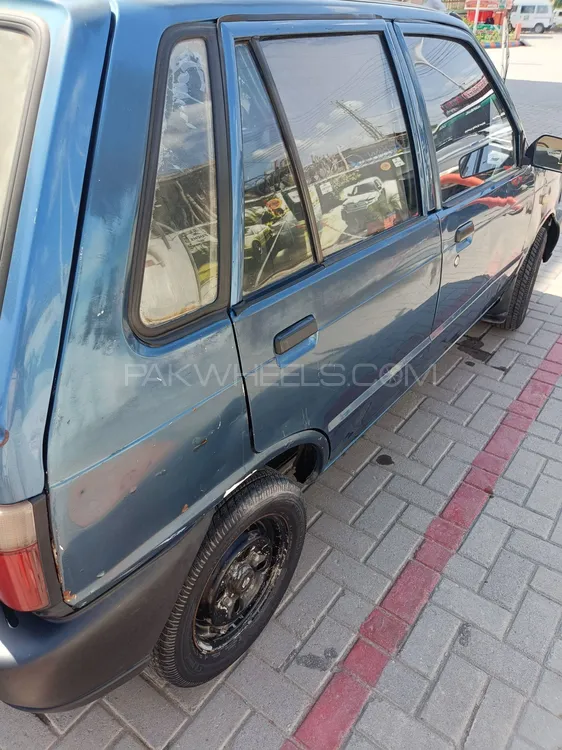 Suzuki Mehran 2007 for Sale in Islamabad Image-1