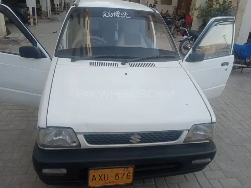 Suzuki Mehran 2010 for Sale in Karachi Image-1