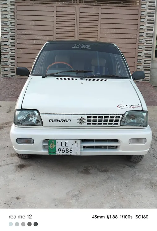 Suzuki Mehran 2011 for Sale in Okara Image-1