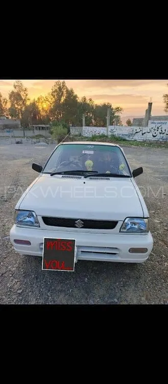 Suzuki Mehran 2011 for Sale in Mansehra Image-1