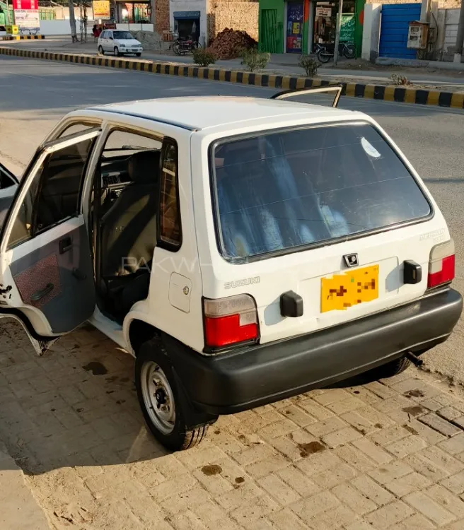 Suzuki Mehran 2011 for Sale in Rahim Yar Khan Image-1