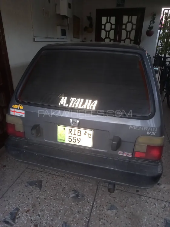 Suzuki Mehran 2012 for Sale in Rawalpindi Image-1