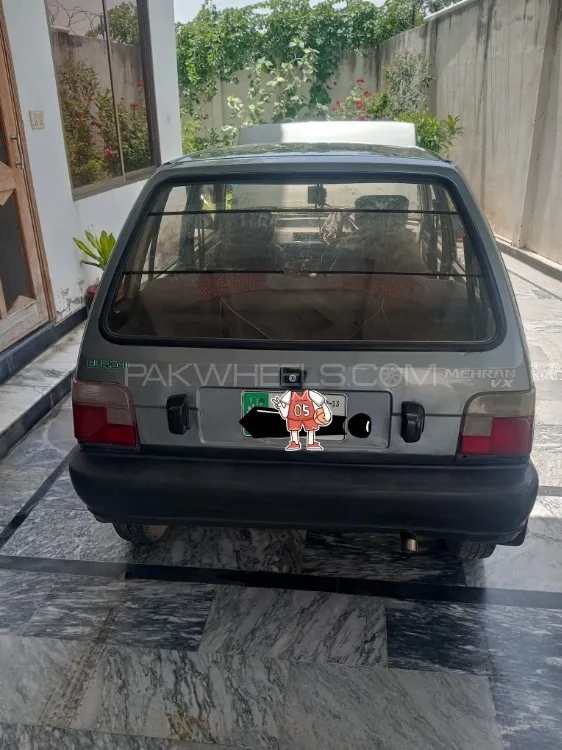 Suzuki Mehran 2013 for Sale in Wah cantt Image-1