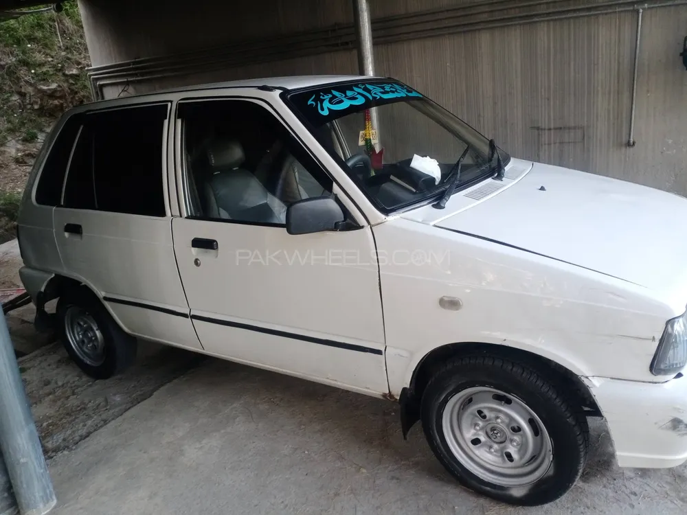 Suzuki Mehran 2013 for Sale in Murree Image-1