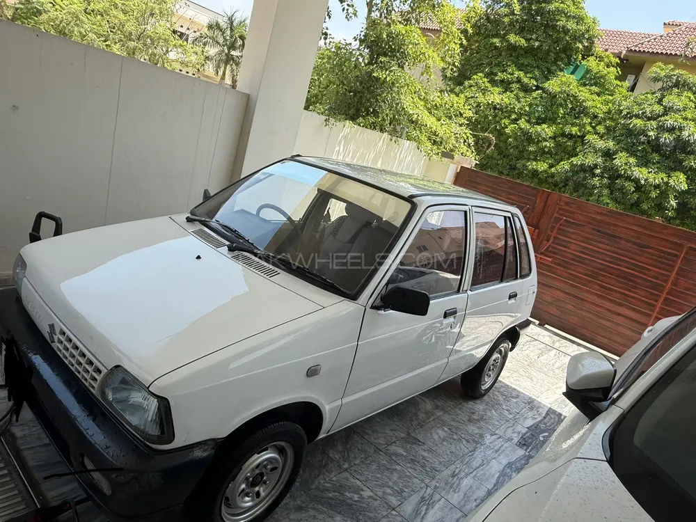 Suzuki Mehran 2015 for Sale in Islamabad Image-1