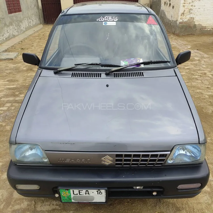 Suzuki Mehran 2016 for Sale in Chishtian Image-1