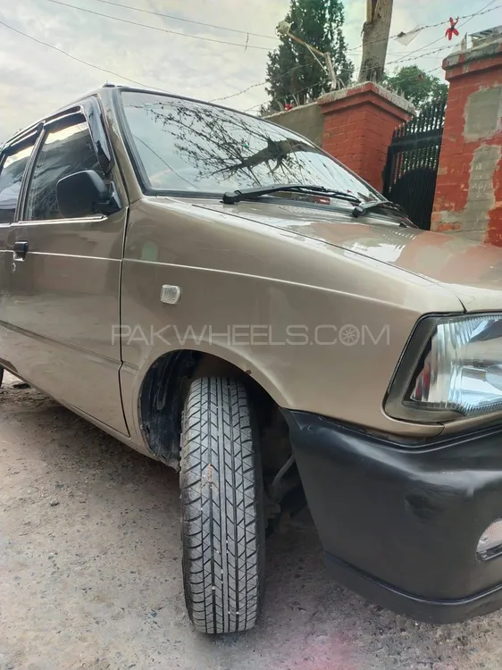 Suzuki Mehran 2016 for Sale in Rawalpindi Image-1