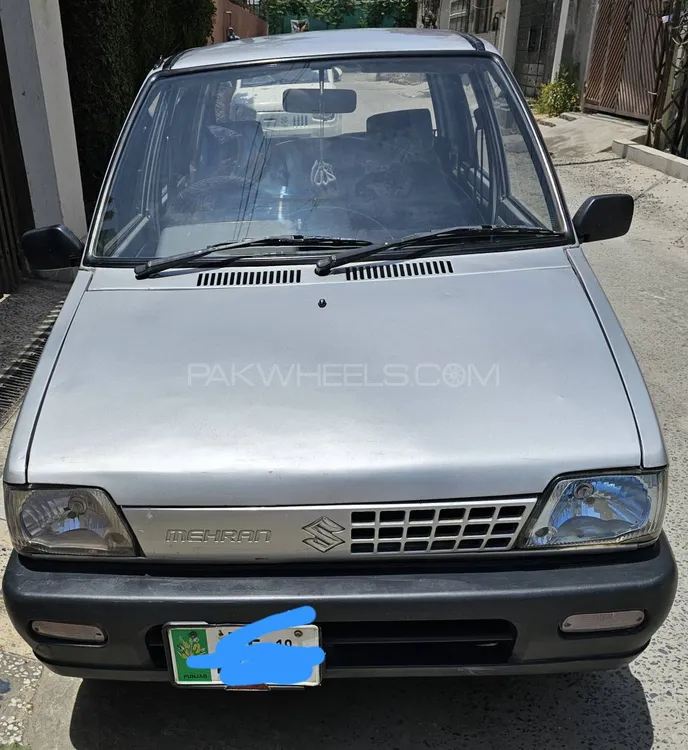 Suzuki Mehran 2019 for Sale in Lahore Image-1