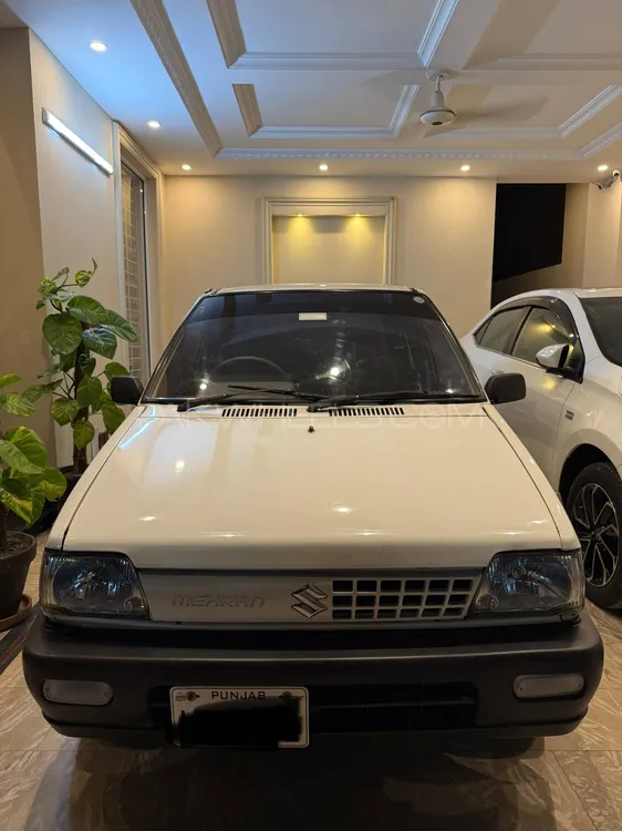 Suzuki Mehran 2019 for Sale in Lahore Image-1