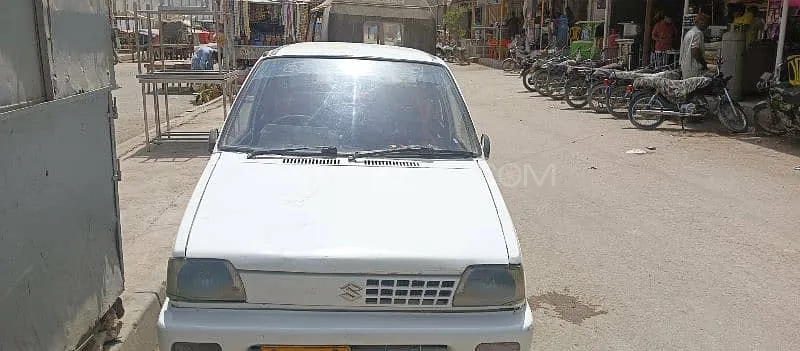 Suzuki Mehran 1993 for Sale in Karachi Image-1