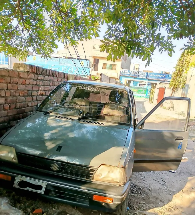 Suzuki Mehran 1996 for Sale in Islamabad Image-1