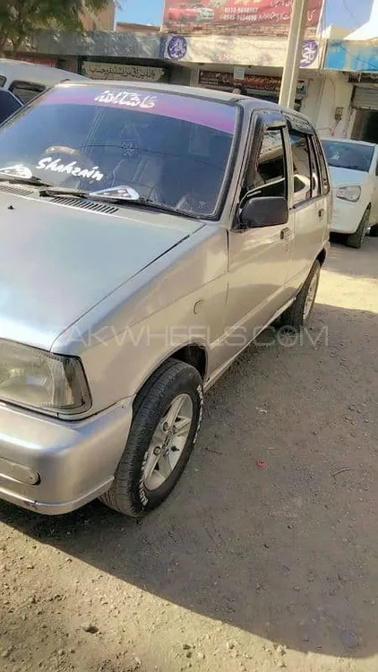 Suzuki Mehran 2002 for Sale in Taxila Image-1