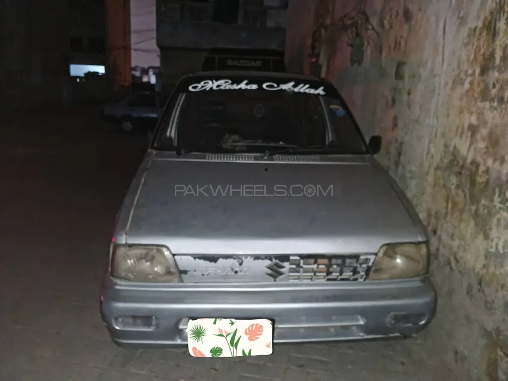 Suzuki Mehran 2005 for Sale in Karachi Image-1